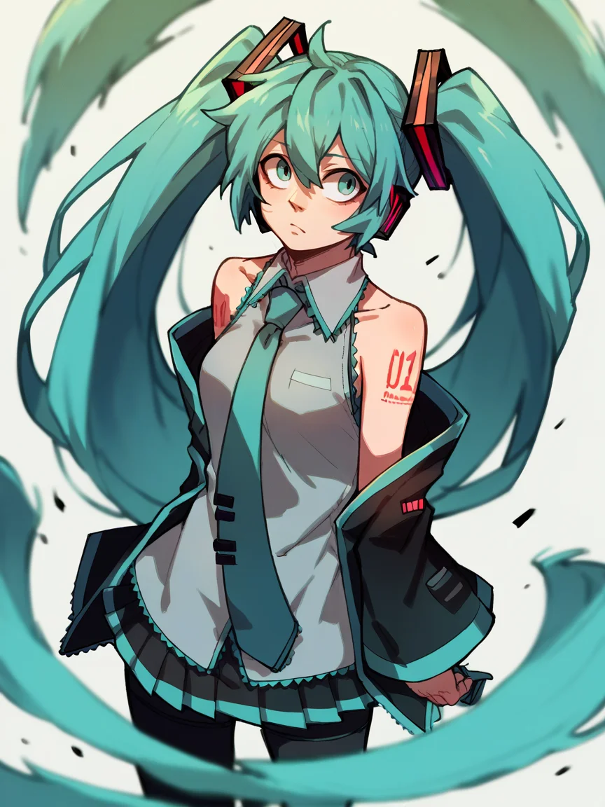 score_9, score_8_up, score_7_up, score_6_up, score_5_up, <lora:h4ruk4m1XLP:1> h4ruk4m1, 1girl, hatsune miku, solo