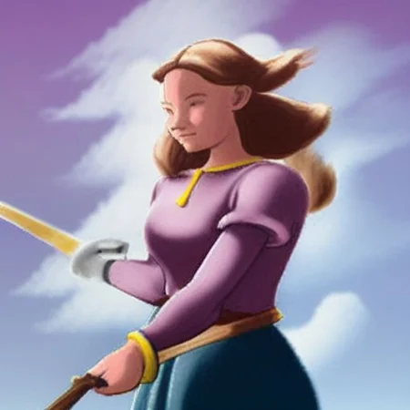 princess-knight-art