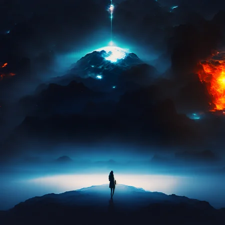 photo, [scifi|fantasy] a time traveler's mission to save humanity, (to8contrast style:1) <lora:theovercomer8sContrastFix_sd21768:1> <lora:johnsondesuv2-e2:1>