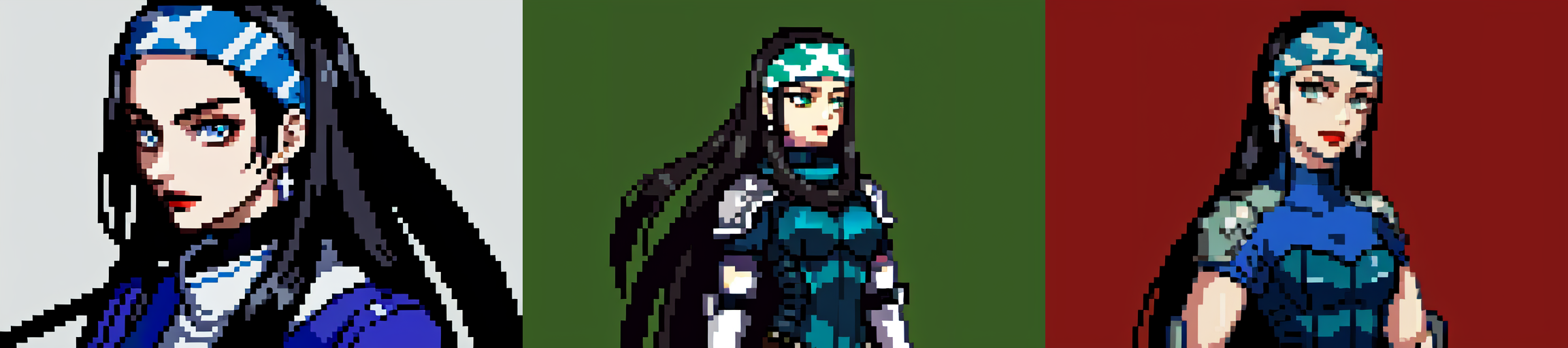 highly insanely detailed, masterpiece, top quality, best quality, highres, 4k, 8k, RAW photo, (very aesthetic, beautiful and aesthetic), 
__lazy-wildcards/cosplay-char/ShinMegamiTensei/beth/prompts__, 
<lora:zs_Beth:0.8>, 
(1girl:1.3), 1other, 
__lazy-wildcards/dataset/background__,âââ
