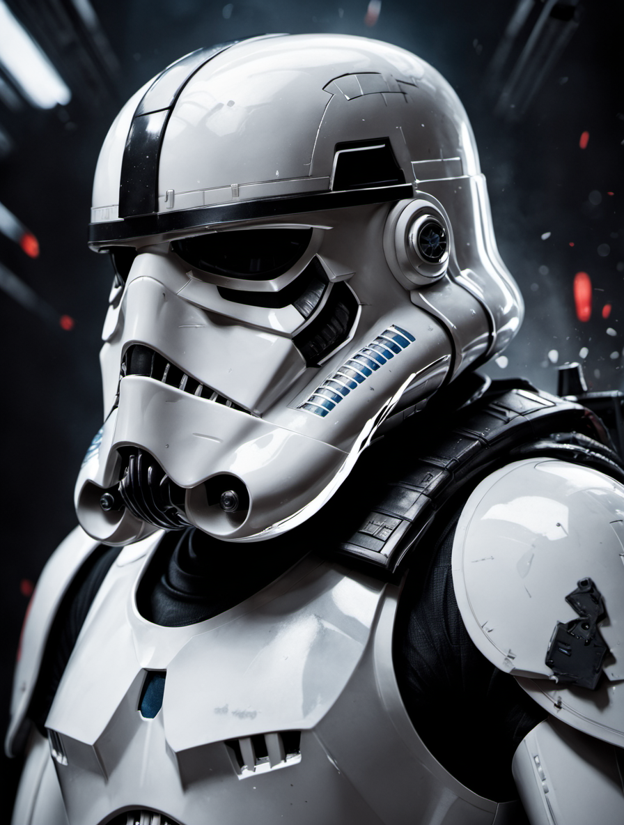 stormtrooper ,cinematic,epic,masterpiece,awardwinning,<lora:darkfantasystyle-step00000300:0.8>,drkfntasy