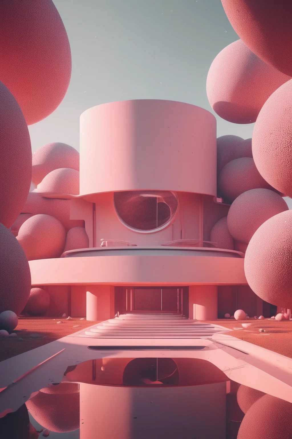 <lora:Filip Hodas Style:1>Filip Hodas Style - una foto de perfil para una pagina de instagram dedicada a subir contenido de diseo, arquitectura y visuales generados por inteligencia artificial