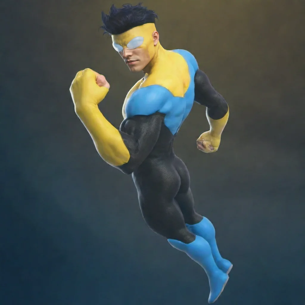 a man, wears a yellow and blue and black costume, blue boots, close up portrait, space, stars, detailed face, highly detailed, photography, ultra sharp, film, bokeh, professional, 4k <lora:Invincible_V2_-_SDXL-000003:0.8>