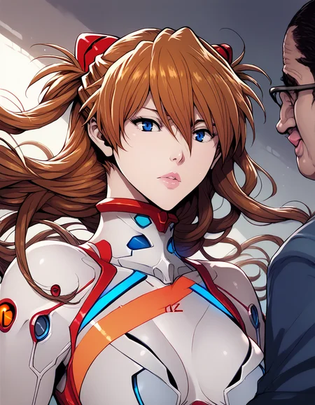 score_9, score_8_up, score_7_up, source_anime, <lora:MAIDOLL For Pony:0.7>,maidoll,1girl, dutch angle, souryuu asuka langley, <lora:souryuu asuka langley for pony:0.8>