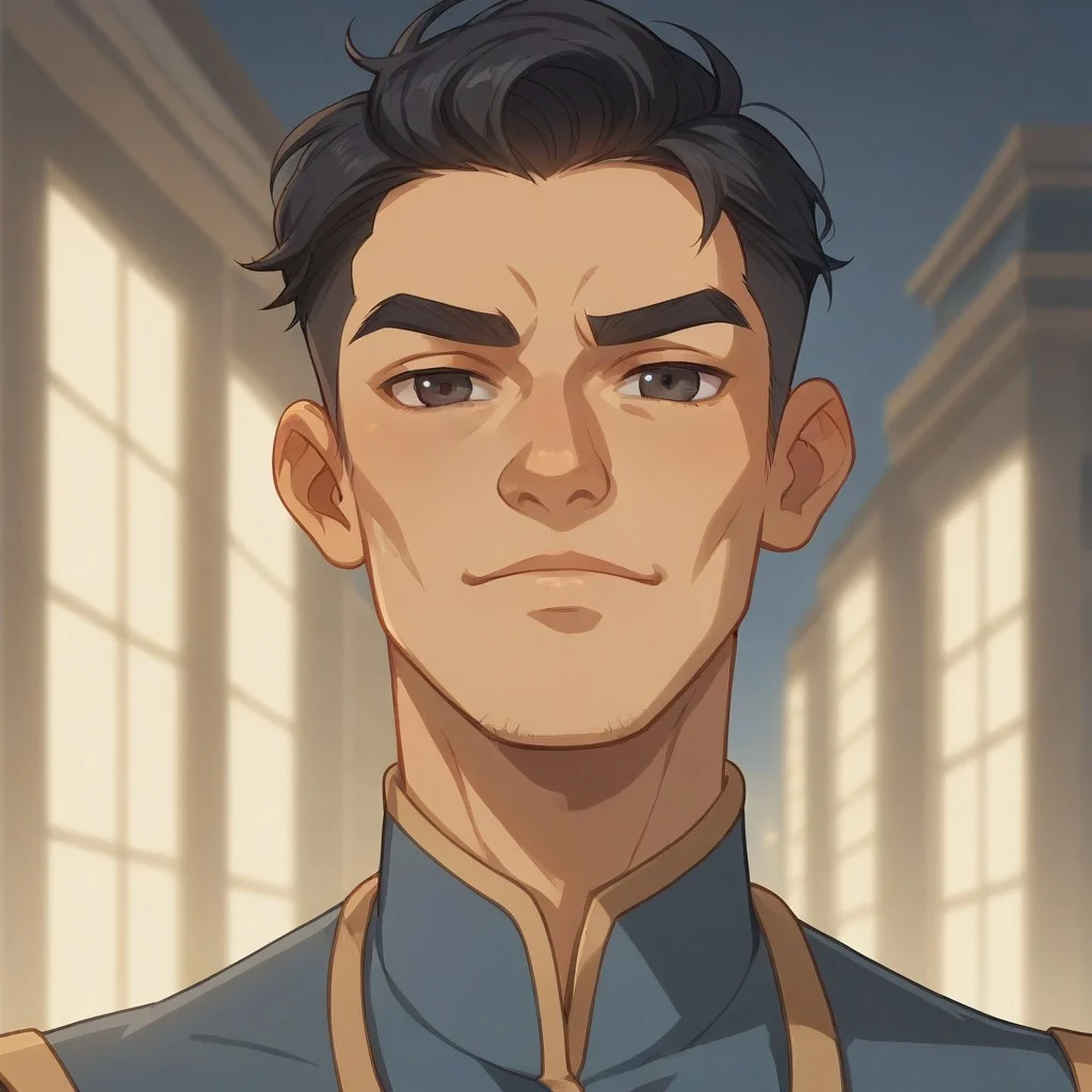 score_9, score_8_up, score_7_up, absurdres, intricate details, masterpiece, best quality, expressiveh, source_anime, screencap, high quality cg, 8k, best quality,
1boy, face focus, solo, close up,
(Tall, handsome face, dimples, cheek bones,)
(Dan, black eyes, black hair, undercut, Redemption uniform)
Outdoors, (neon city scape, night time), dynamic angle, dim lighting, dynamic pose,
(Fighting pose, dynamic pose, dynamic fighting pose)