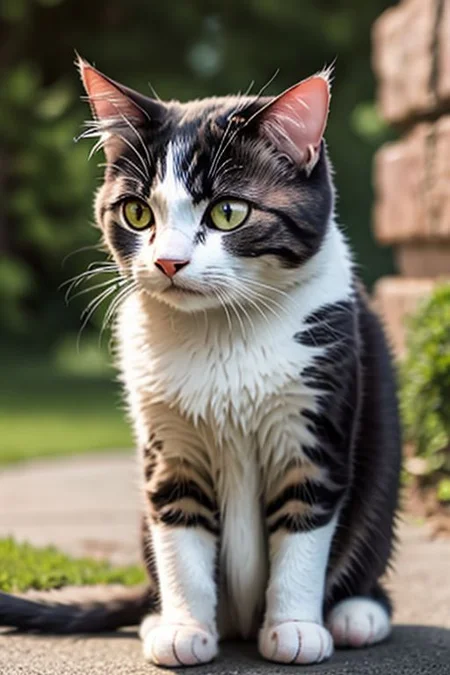 cat