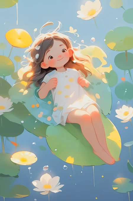 ((in style of Lucy Grossmith)),(abstract art:1.5),(official wallpaper),1girl,cure lovely,dreamlike,(crazy_smile),dynamic pose,vigoroth,sketch,close-up,looking_at_viewer,depth of field,liubai,minimalism,abstract,Doodle sketch,cuteg,simple background,Volumetric Lighting,dynamic angle,floating white silk,((water drops)),wet clothes,((beautiful detailed water)),((floating)),dynamic angle,