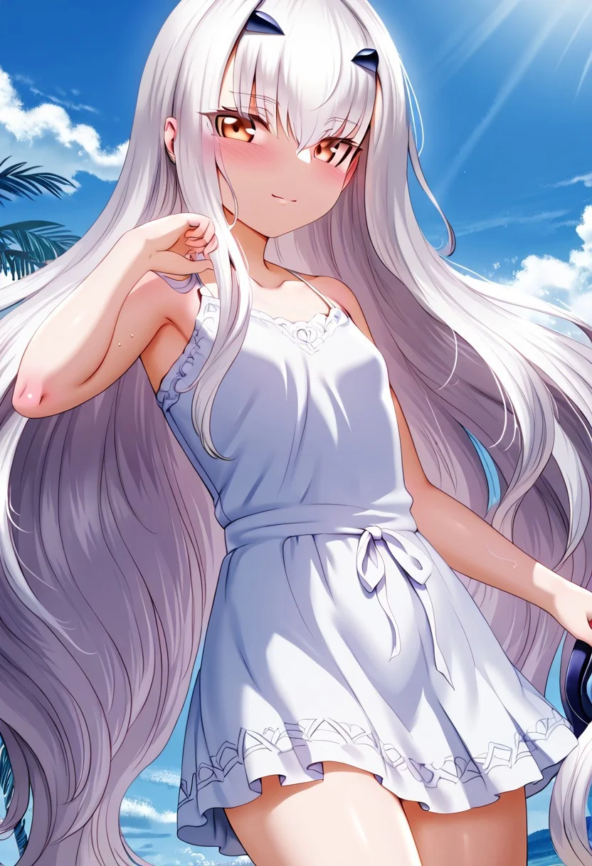detailed background, shiny skin, posing, rating safe,
<lora:mdastarou.pony:1>
mdastarou, melusine,
casual clothing,