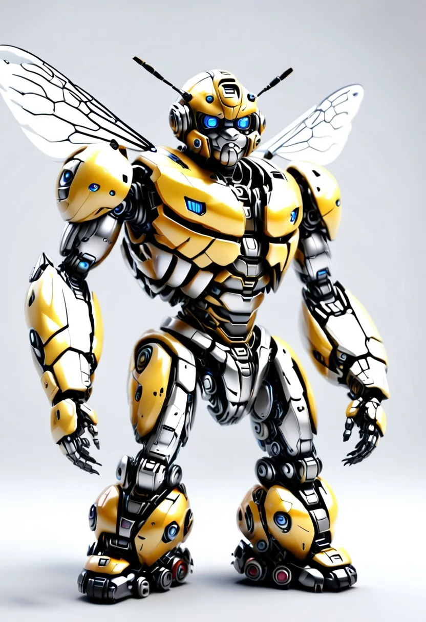 A Jed-Rbmls style bumblebee