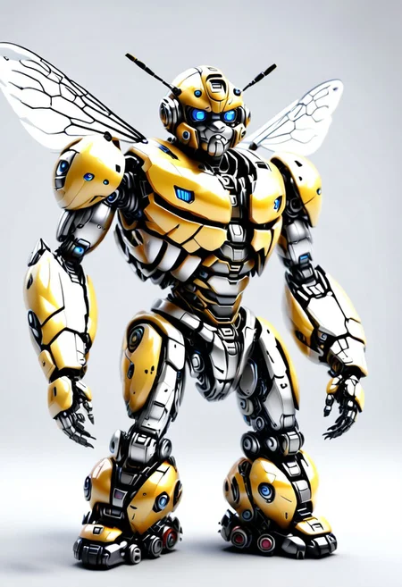 A Jed-Rbmls style bumblebee