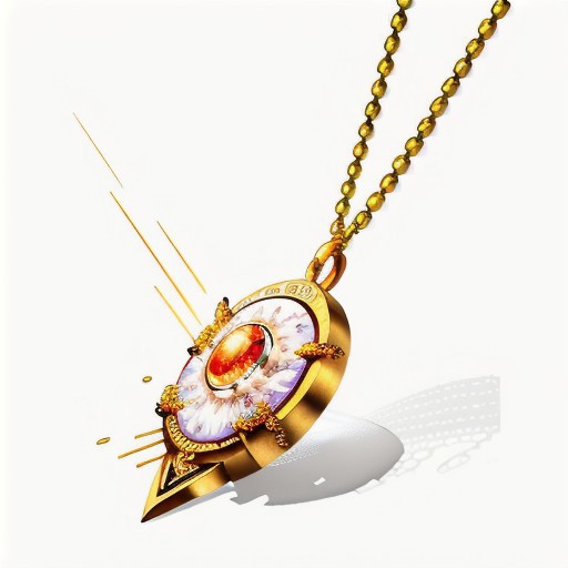 MagicItem_v1 <lora:MagicItem_v1:1> white background, 
masterpiece, highest quality, (Amulet of Health:1.3) glowing softly, intricate design, (white background:1.2), rare magical item, detailed craftsmanship, elegant, enchanting aura, professional photography, by Annie Leibovitz, soft lighting, high contrast, vivid colors.
masterpiece, professional quality