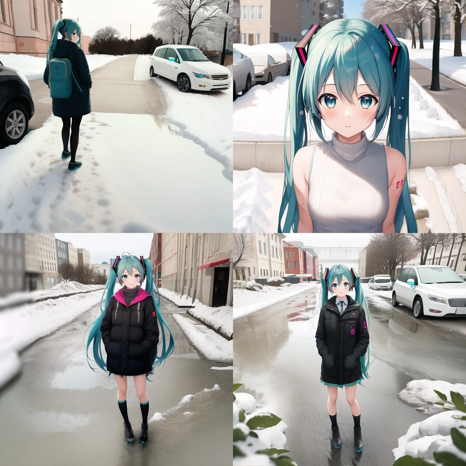 Content