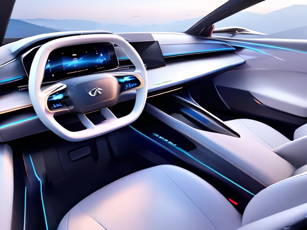 automotive interior,car design interior,sense of design,sense of technology,detailed details,resolution ratio,vivid,8K,wallpaper,<lora:car design interior:0.75>,, masterpiece, best quality,