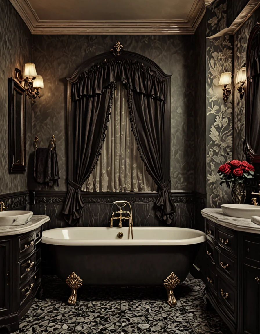 novuschroma78 style a bathroom <lora:novuschroma78 style:1>, <lora:sdxl_lightning_8step_lora:1>