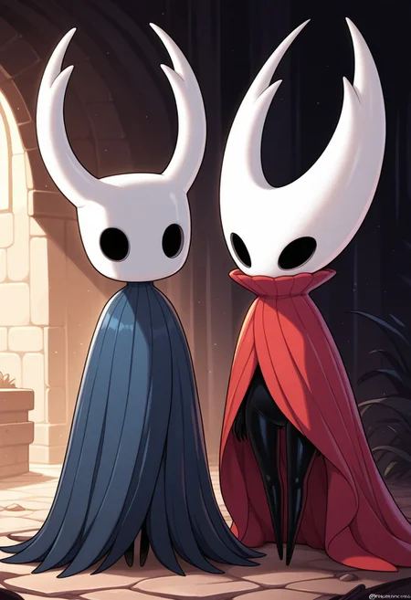1girl, masterpiece, best quality, amazing quality, hollow knight,