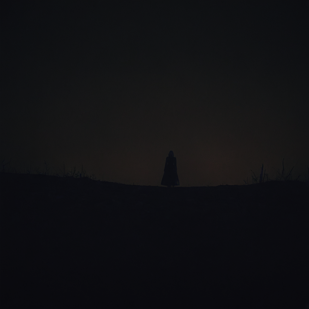 dark, sihloette <lora:Dart:1.0>