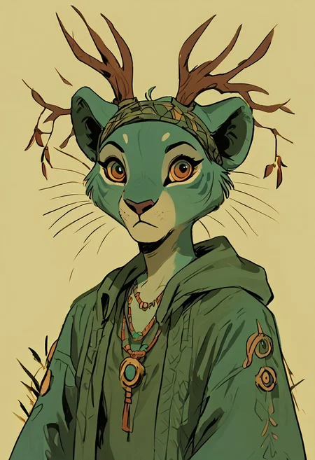 score_9, score_8_up, score_7_up, score_6_up,  fl4ttr1p,
Nala, anthro, furry, 1girl, solo,
