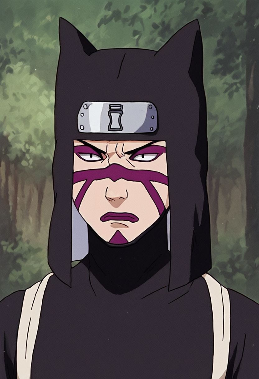 Score_9, score_8_up, score_7_up, source_anime, rating_safe, (Xkankurox,x1makeup1x:1.0),( portrait:1.0),masterpiece,award-winning, highly quality ,forest background