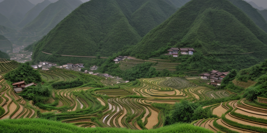Chinese Countryside
