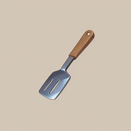 simcas, no humans, trowel, spatula, stopping knife, shpatel, solo, simple background <lora:simple_casual_icon:0.8>