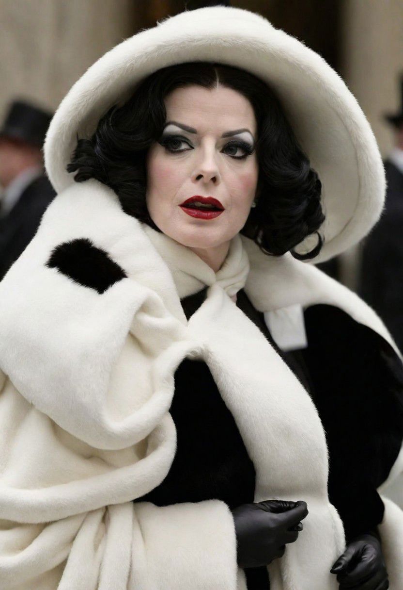 Cruella de Vil,