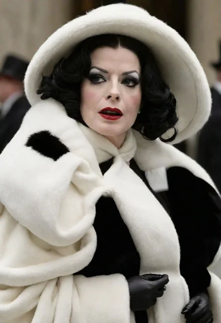 Cruella de Vil,