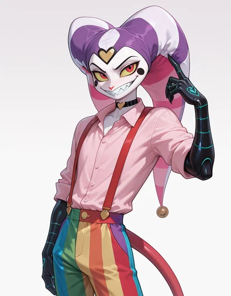 Fizzarolli Helluva Boss [Illustrious]