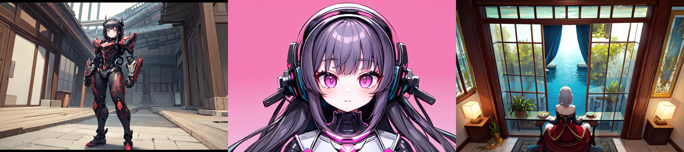highly insanely detailed, masterpiece, top quality, best quality, highres, 4k, 8k, RAW photo, (very aesthetic, beautiful and aesthetic), 
__lazy-wildcards/cosplay-char/blame/abara-kudou_denji/prompts__, 
<lora:ABARA_KudouDenji_v1:0>, 
(1girl:1.3), 
solo focus, 
__lazy-wildcards/dataset/background__,âââ