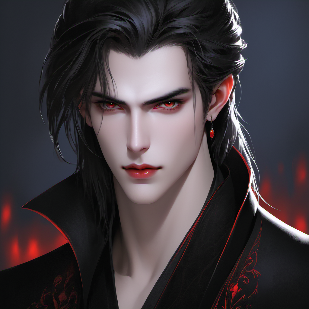 A handsome vampire male
<lora:ancient_youth:1>