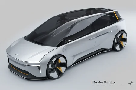 (best quality, masterpiece :1.2),polestar design style,concept mpv,future,2D rendering,finely detailed,4k,studio lighting,octane render,product design,<lora:polestar_design_style_v2-000016:1>,