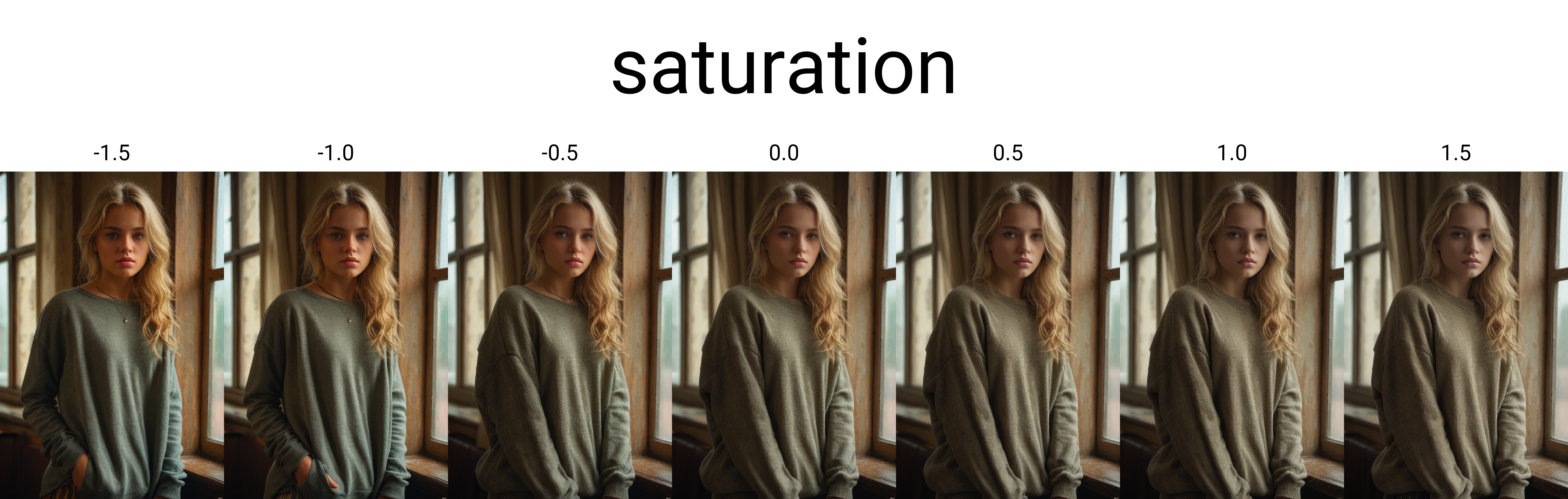 award-winning masterpiece, a beautiful college girl, dirty blonde, baggy clothes, interior, high-quality, super-detailed, in the style of cinematic fine-art portraits, rich textures, moody atmosphere, window
<lora:sdxl_saturation_slider_d1:-1.5>