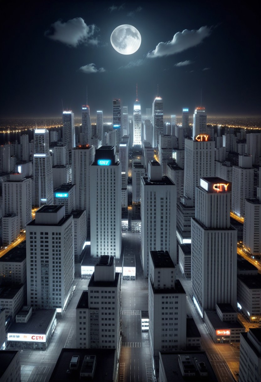 night city