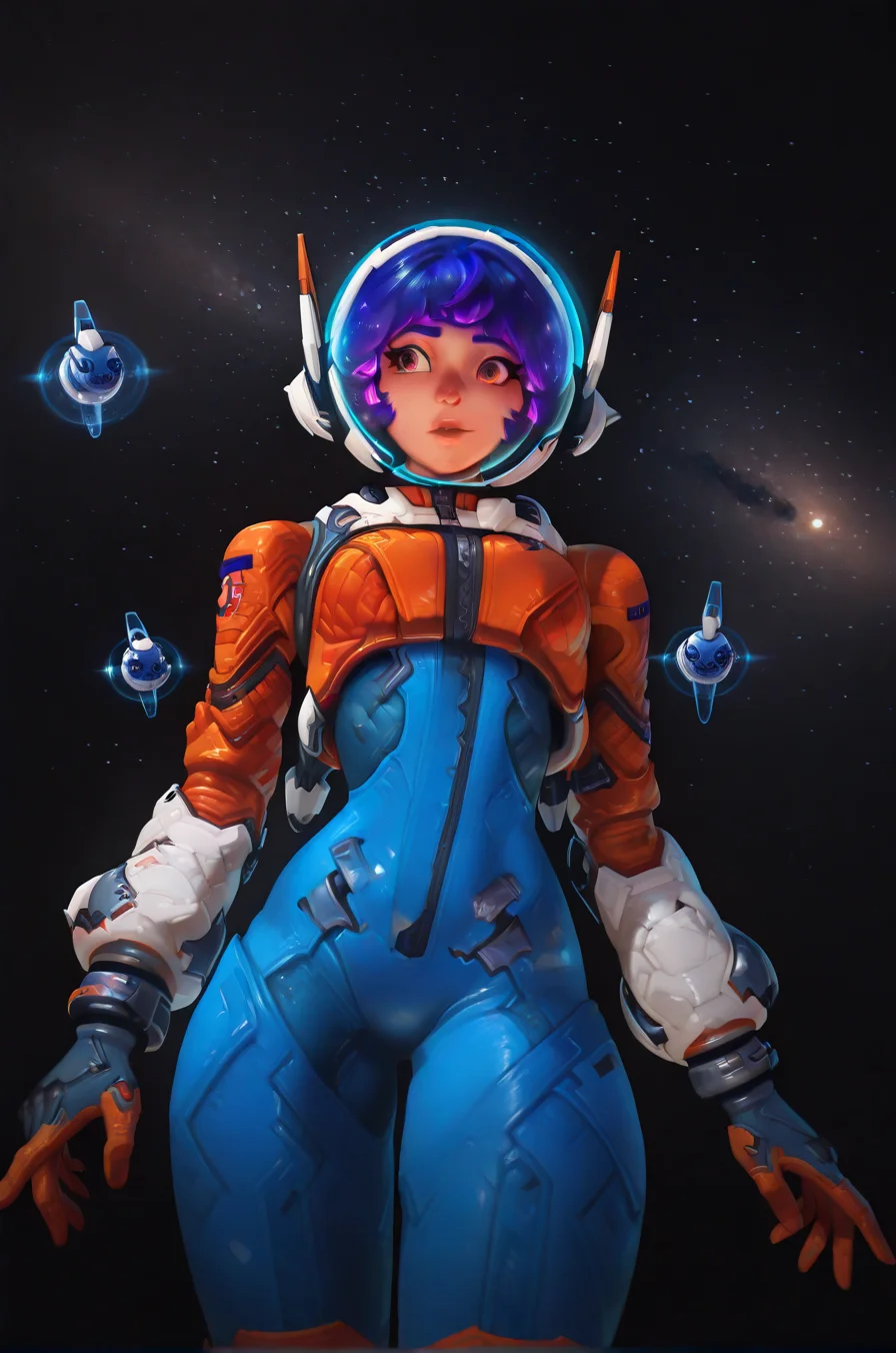 <lora:juno:1> ow juno, floating, at space, galaxies, cowboy shot, dramatic angle, close-up, masterpiece, best quality, good quality, very aesthetic, absurdres, newest, (Perfect details), <lora:USNR STYLE_XL_loha:0.3> <lora:spo_sdxl_10ep_4k-data_lora_webui:0.3> <lora:ponyv5_noobV065S_1_adamW:0.3> <lora:GBF_Illustrious:0.3> <lora:748cmSDXL:0.4>