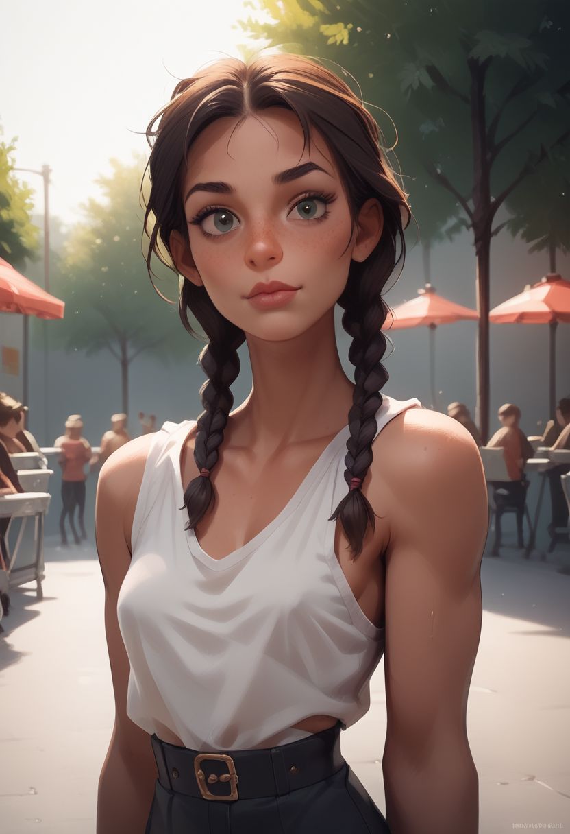 ((thotty_jessicaXL)), 1girl, looking at viewer,
in public, wearing tore clothes, homeless, slut, 
score_9, score_8_up, score_7_up, score_6_up, rating_explicit, masterpiece, best quality, highly detailed