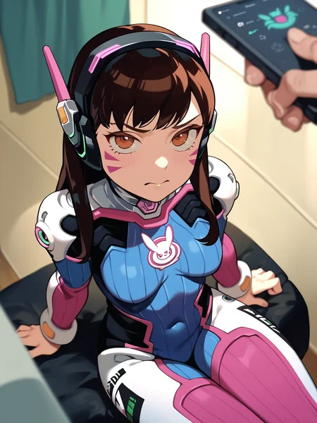 <lora:happy_tentacle-irdva-v0.1-000010:0.9>, ht_irdva, headphones , disgusted, indoors, cowboy shot, 1girl, solo focus, (looking at viewer:1.1), sidelighting, (depth of field:0.8), from above, score_9, score_8_up, score_7_up, score_6_up, score_5_up, score_4_up