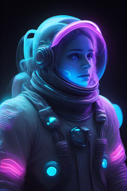 <lora:PE_SpectralStyle:1> PESpectral,glow,neon
astronaut,sci-fi,future