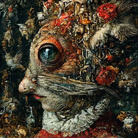 impactful paint of anthropomorphic cat , <lora:The_Crazy_Style:0.8> , highly detailed, 8k, sharp, professional, clear, high contrast, high saturated, , vivid deep blacks, crystal clear