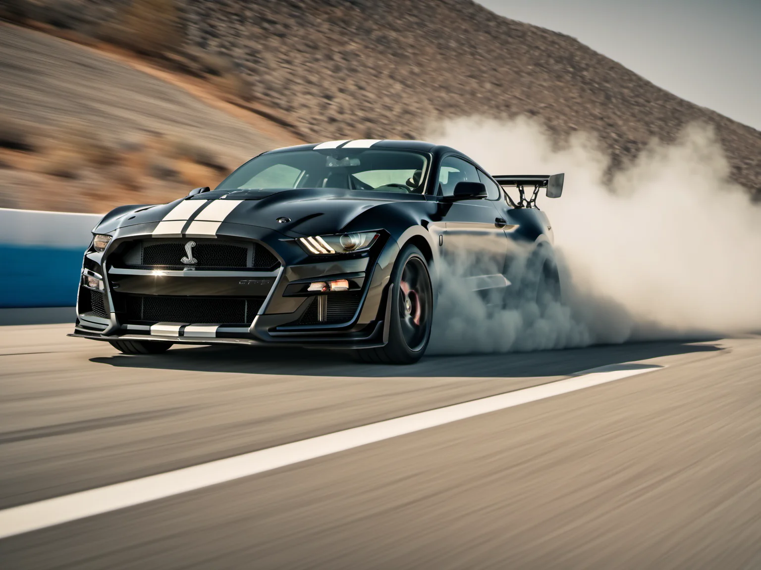 a closeup photo of mstgsgt500 car doing an insane stunt jump, hdr, 8k, ultra high-res, movie picture still-frame<lora:mstgsgt500_car_t02_SDXL-000010:0.7>