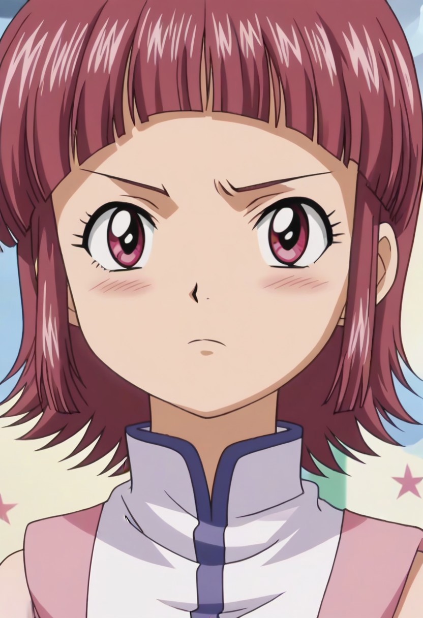 detailed background, shiny skin, <lora:mizuno.pony:1>, mizuno,,,, , , , ,,,,,,,, anime coloring,anime screencap, 1girl,Solo ,,anime,,official art,,Uncensored ,Unedited ,,