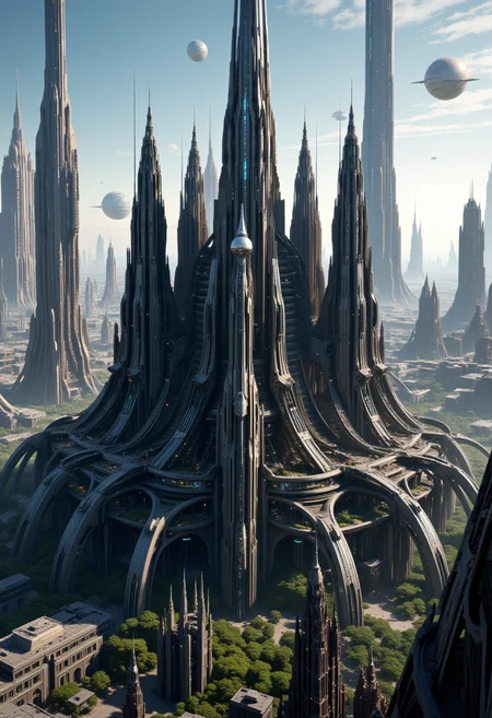The Catholic Gothic cathedral in the futuristic megapolis.
<lora:artilands:0.5>,
<lora:Sci-fi_env_flux:0.5>,
<lora:FluxMythP0rtr4itStyle:0.5> mythp0rt,