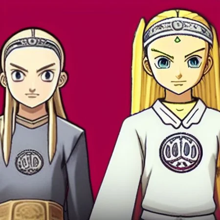 dq10-anrushia, anime style