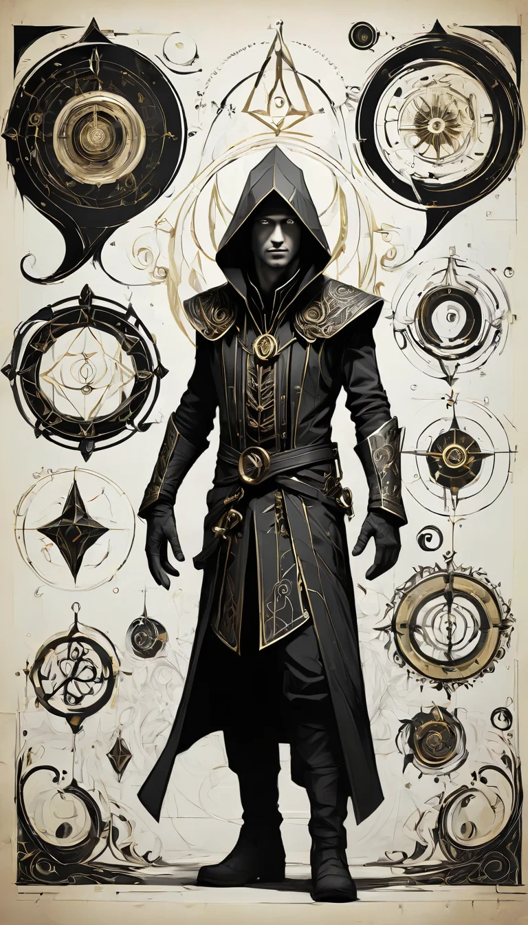 sketch_sheet, a drawing of a Elementalist, ((black and white:1.5)), (paper background:1.5) golden ratio, detailed, sharp focus, intricate, still, dynamic, full color, attractive, cinematic, highly saturated colors, surreal, open intriguing, very inspirational, glowing, magical, thought fascinating, creative, positive, unique <lora:sketches-sdxl:1>