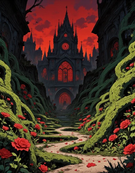 <lora:gc_vintage:1> vintage <lora:Anime v1.3:1> <lora:Techno_Digitalis:1> in the style of ff-td <lora:Alice_In_Wonderland_Alice_-_000020:1> d-alice