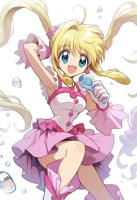 score_9,score_8_up, score_7_up, source_anime, 1girl, <lora:lucia.pony:1>,lucia,yellow hair,twin tail,long hair,mini dress,gloves,boots,off shoulder,bare shoulder,necklace,wrist jewlry, shiny skin, sitting, smile, looking at viewer, foot forward, hand behind head, elbow down, deep sea, underwater, bubble, diving, solo, cowboy shot, dutch angle