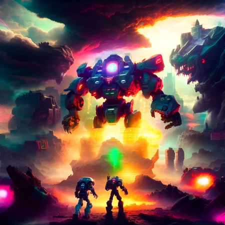 photo, (neoncitadel:1) (robotwars:1)