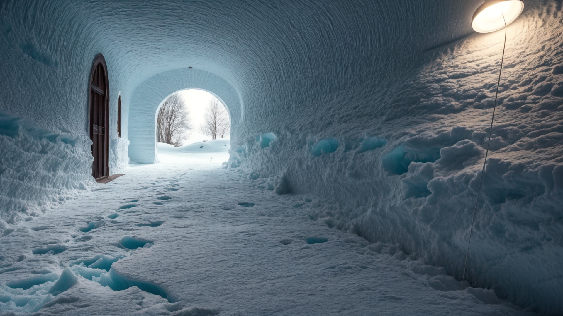 Frostholm Fortress: A fortress built within a frozen glacier, its icy walls glistening with a pale blue hue. BREAK realistic:1.2, masterpeice, ultradetailed, intricate details, perfect quality, ultrashapr, ultradetailed, photorealistic, perfect shadows, profesional lights, realistic, boekh, rim lights, depth of fiel, ultradetailed character, pefect quality, maximum quality, intricate details, realistic, real shadow, (profesional lights:1.3) (profesional photography:1.3),