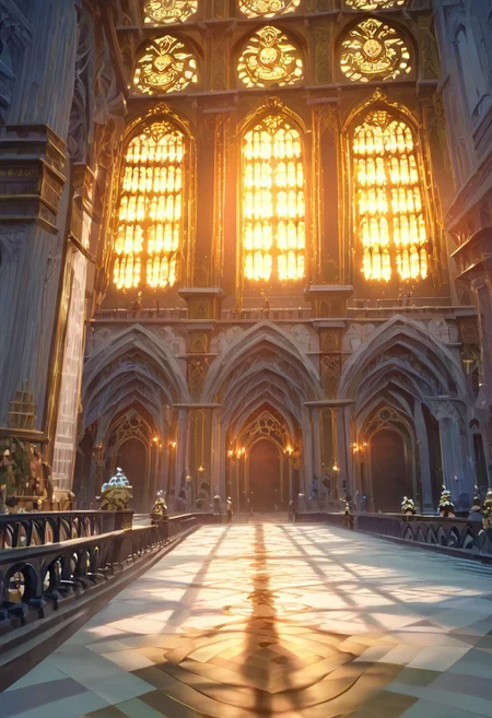 score_9, score_8_up, score_7_up, score_6_up, score_5_up, score_4_up, source_anime, official art,  <lora:mondstadt_background-ponyxl-v11h:1>, <lora:snowXLP:1>, palace of versailles, french baroque architecture, historical building, royal palace, grand hall, ornate interiors, golden decor, 17th century, symmetrical gardens, luxurious, chandeliers, marble floors, french royalty, classic european palace, sunlight through windows, wide-angle, high detail, ultra realistic, majestic, cinematic lighting