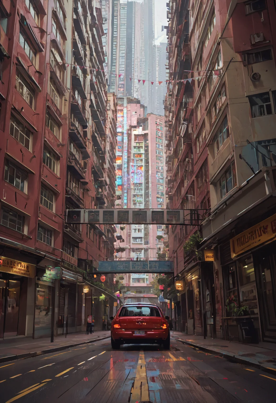 score_9, score_8_up, score_7_up, city, building, road, car,
<lora:the_wintess:1>, w1tn3ss