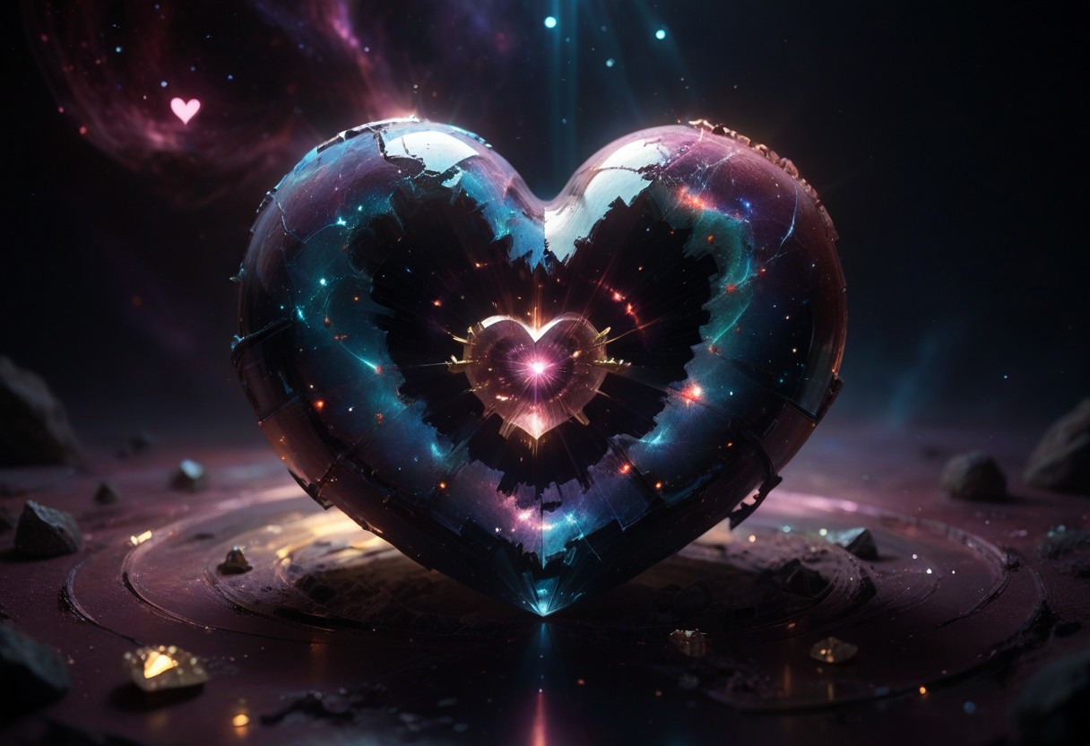 score_9, score_8_up, score_7_up, (solo), CrstHeart, heart with galaxy in the center of heart, 
break,
(masterpiece), (amazing artwork), (8KHD),