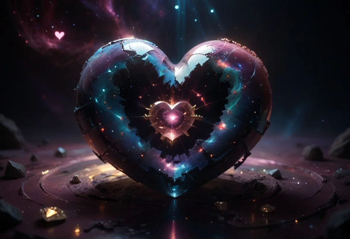 score_9, score_8_up, score_7_up, (solo), CrstHeart, heart with galaxy in the center of heart, 
break,
(masterpiece), (amazing artwork), (8KHD),